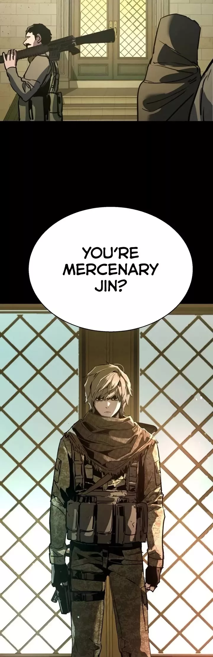Teenage Mercenary, chapter 210, image 46