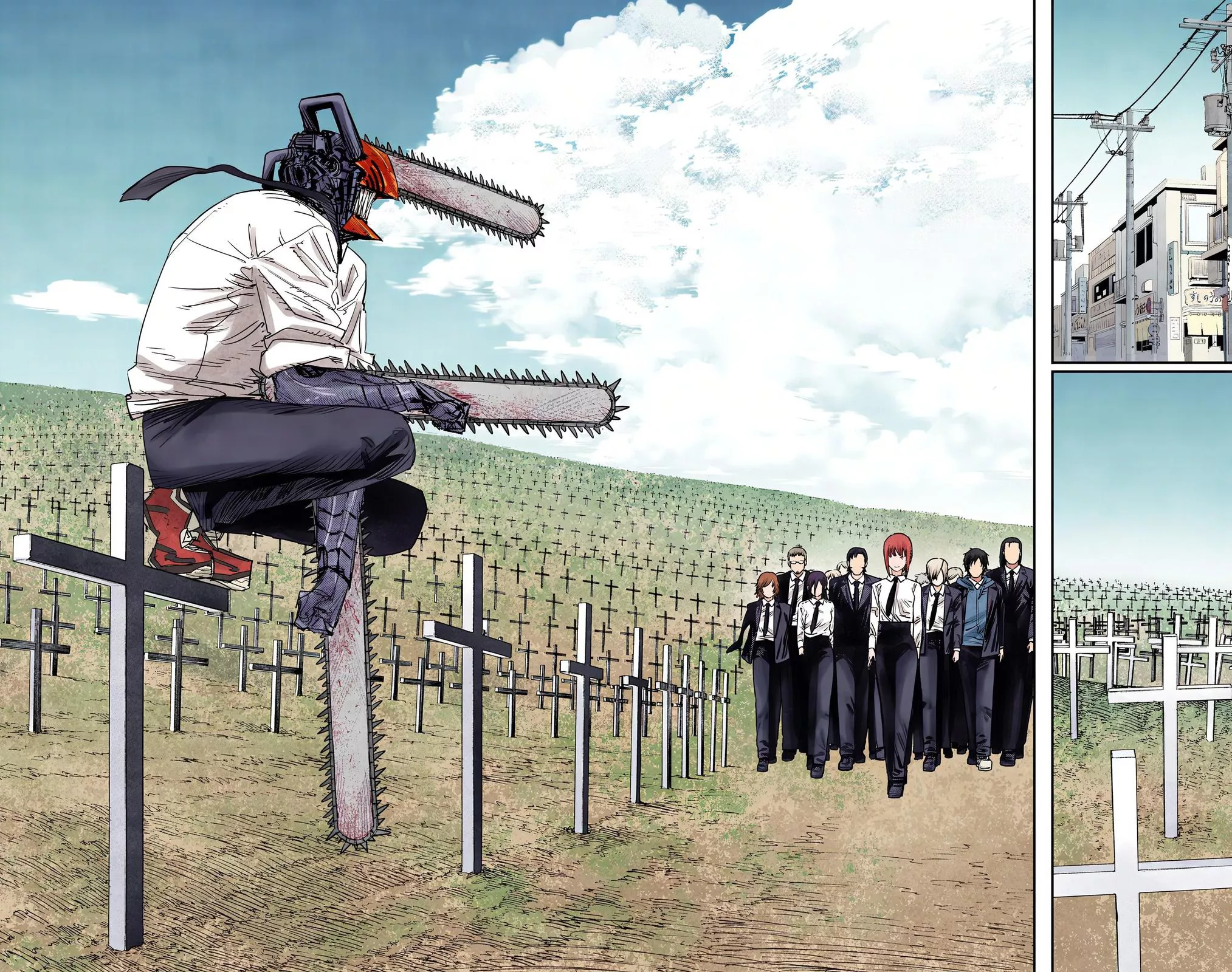 Chainsaw Man, chapter 93, image 12