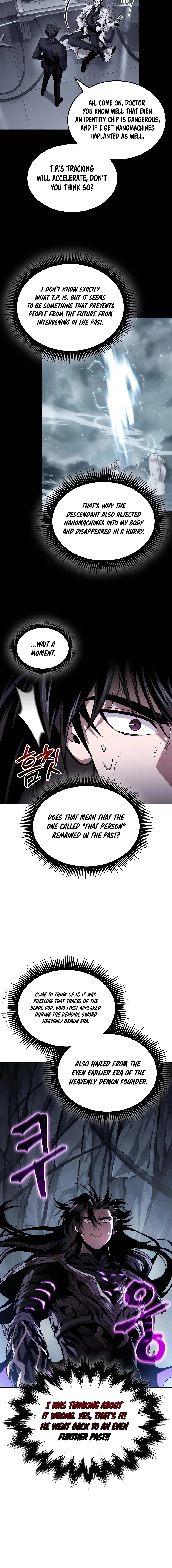 Nano Machine, chapter 309, image 10