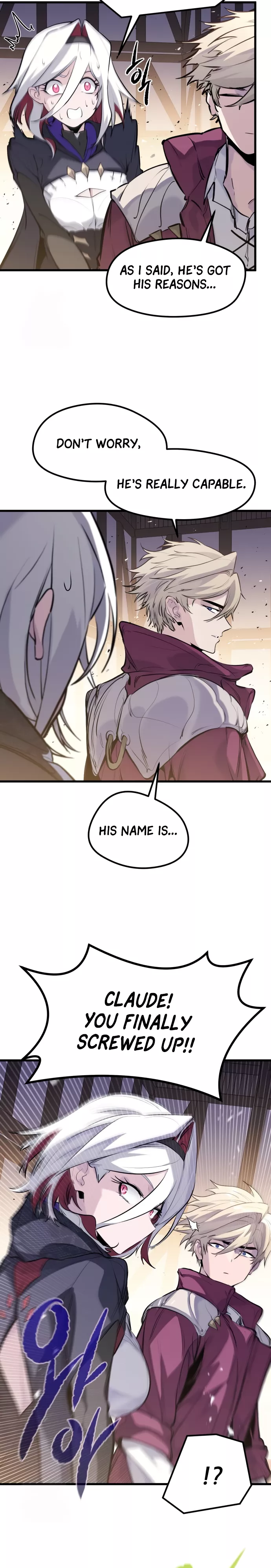 The Regressed Mercenary Has a Plan, chapter 45, image 23