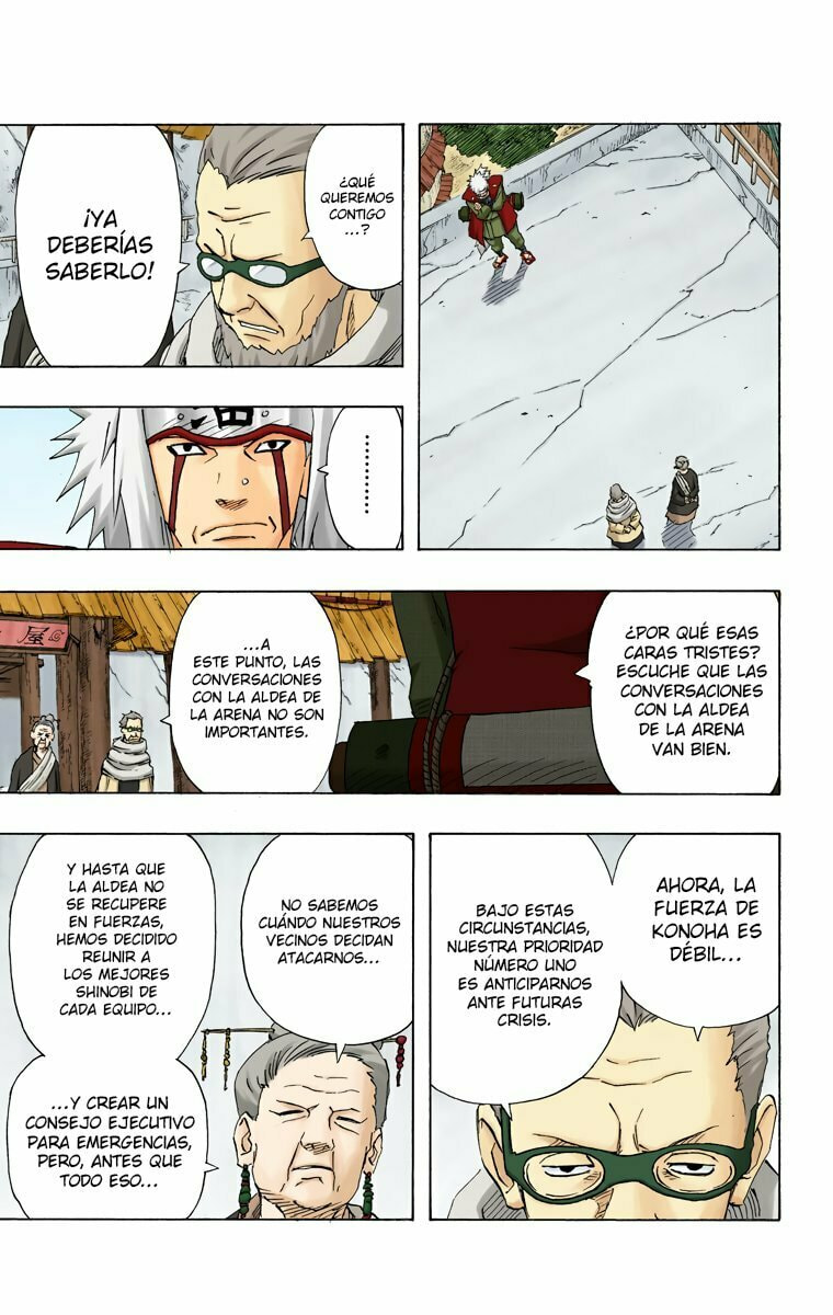 Naruto, chapter 140, image 9