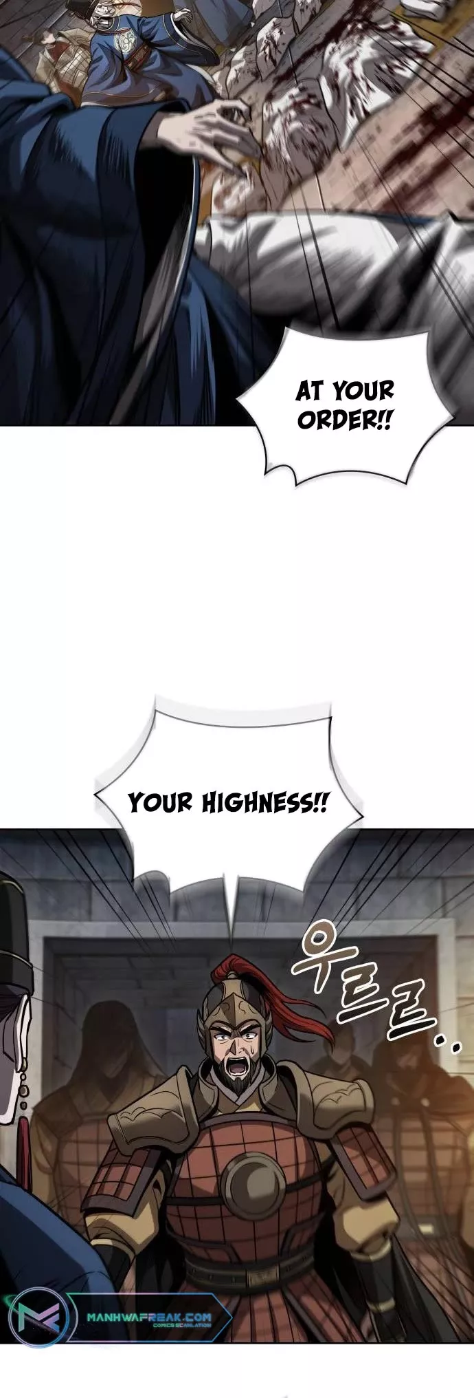 Nano Machine, chapter 211, image 36