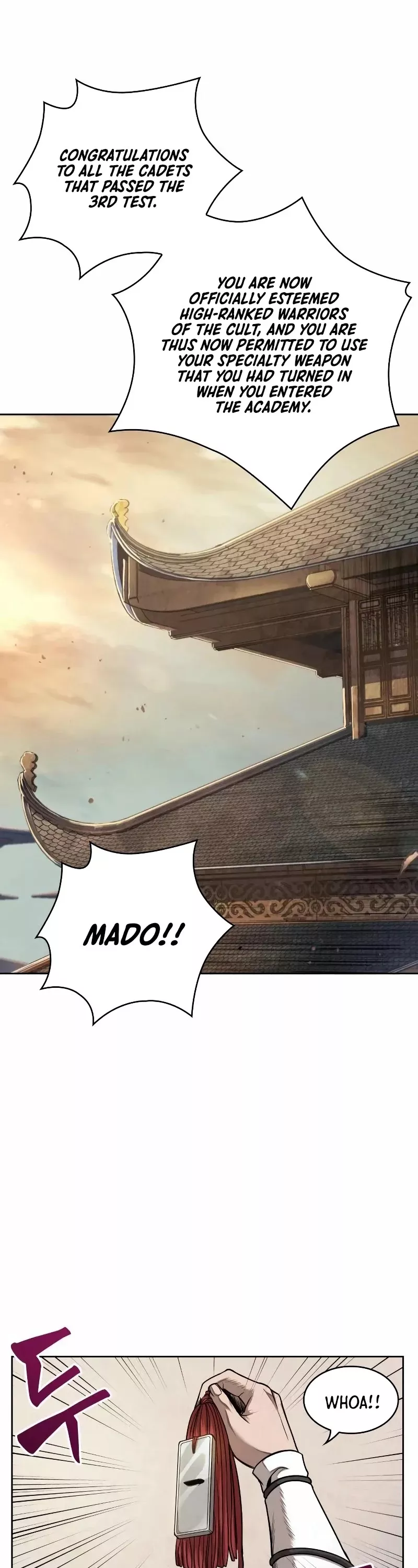 Nano Machine, chapter 66, image 23