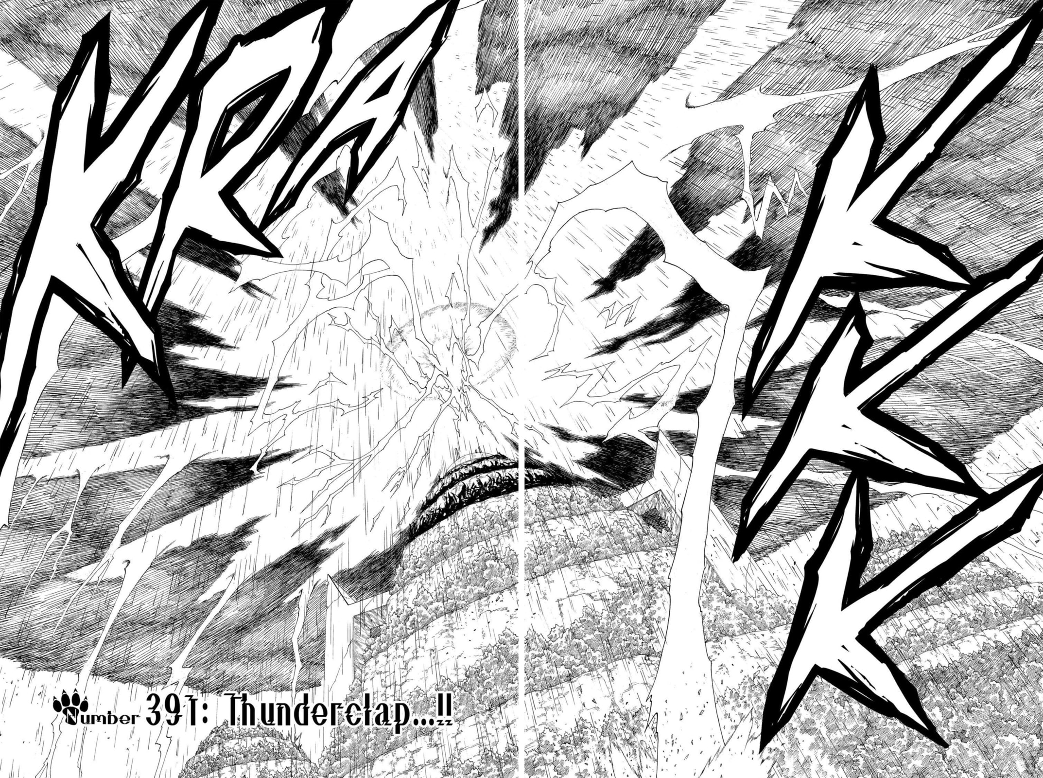 Naruto, chapter 391, image 2