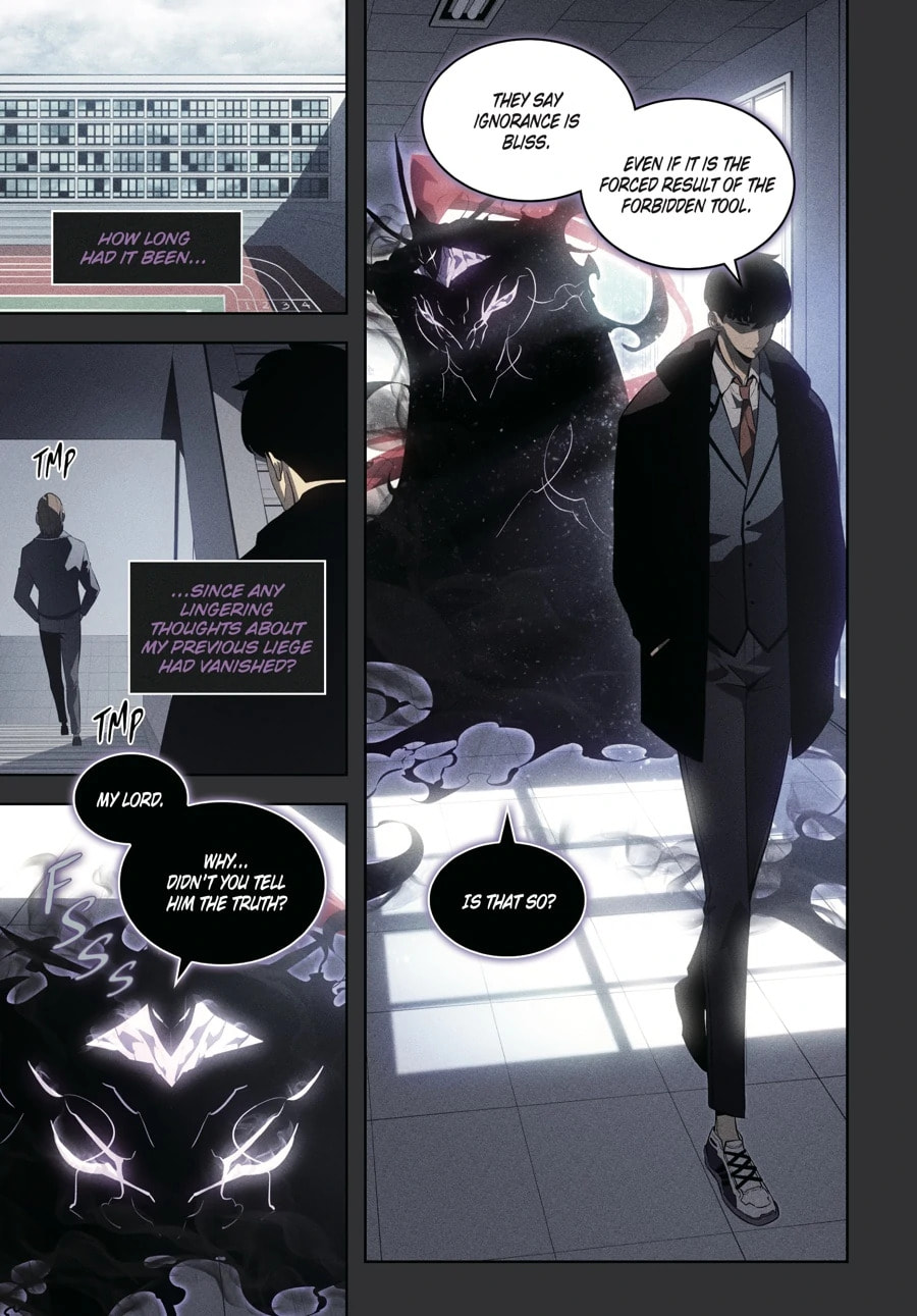 Solo Leveling, chapter 40.2, page 87