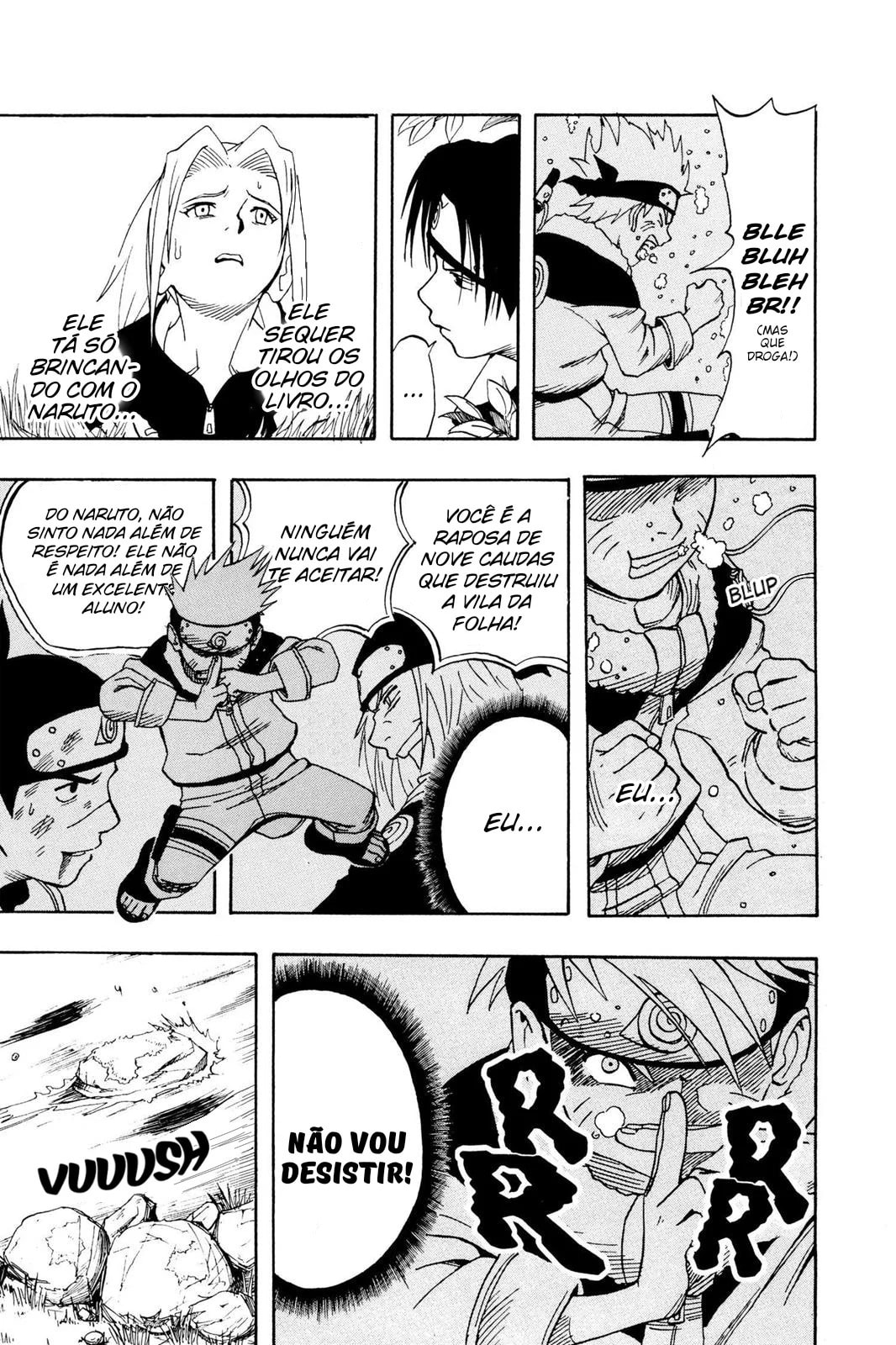 Naruto, chapter 5, image 12