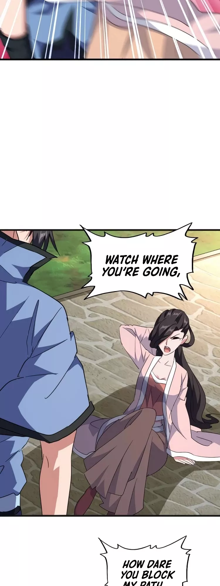 Magic Emperor, chapter 139, image 6