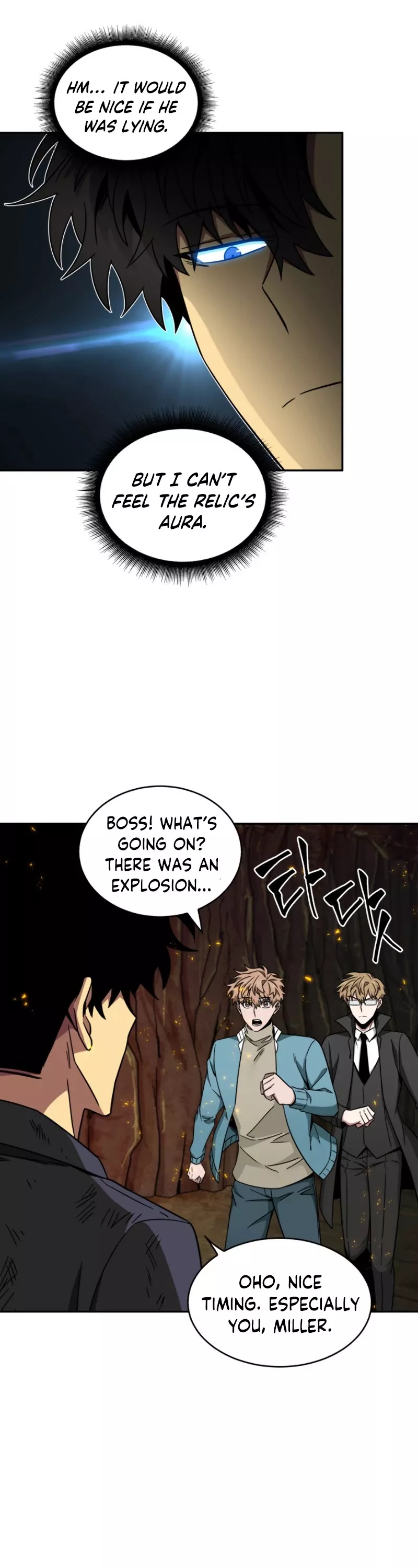 Tomb Raider King, chapter 121, image 49