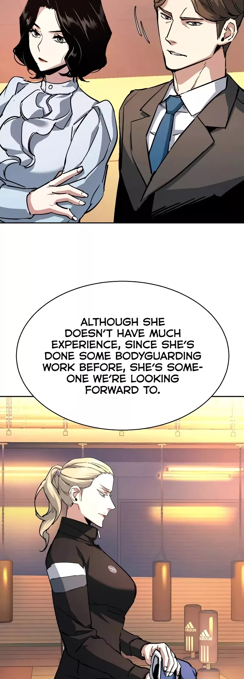 Teenage Mercenary, chapter 153, image 35