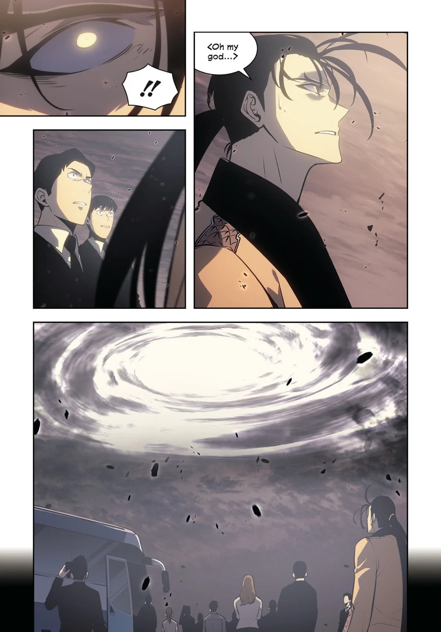 Solo Leveling, chapter 36, page 50