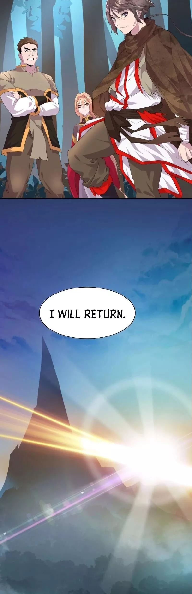 Magic Emperor, chapter 5, image 23