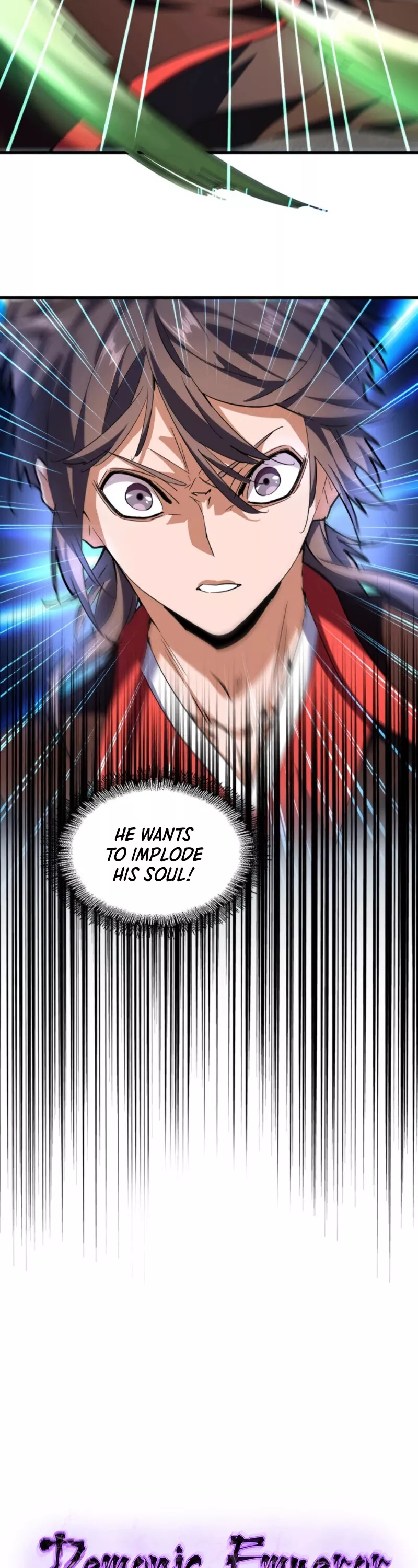 Magic Emperor, chapter 205, image 3