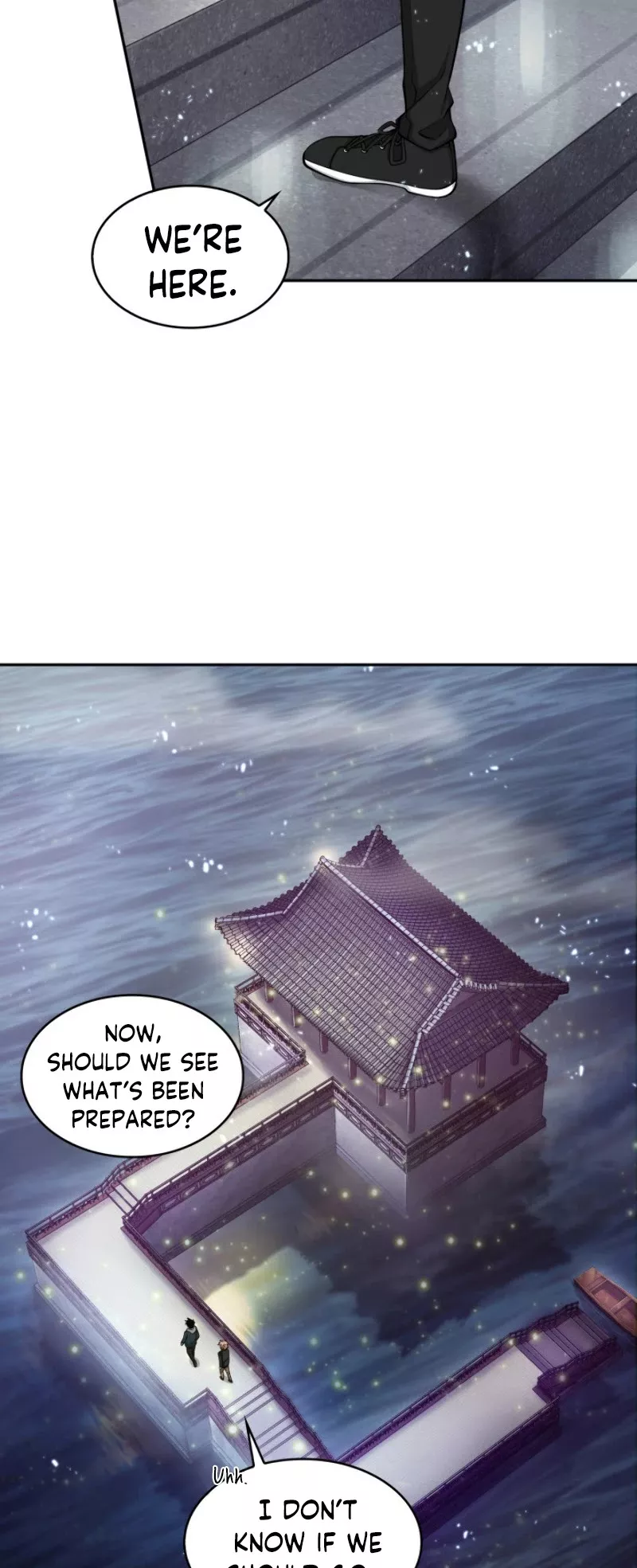 Tomb Raider King, chapter 128, image 7
