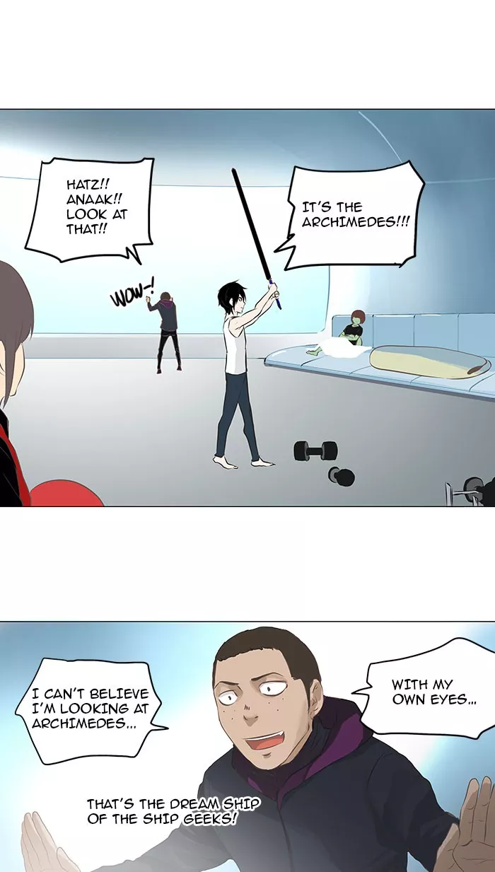 Tower of God, chapter 136, image 26