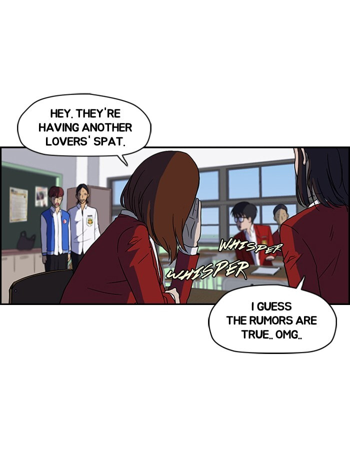 Wind Breaker, chapter 38, page 11