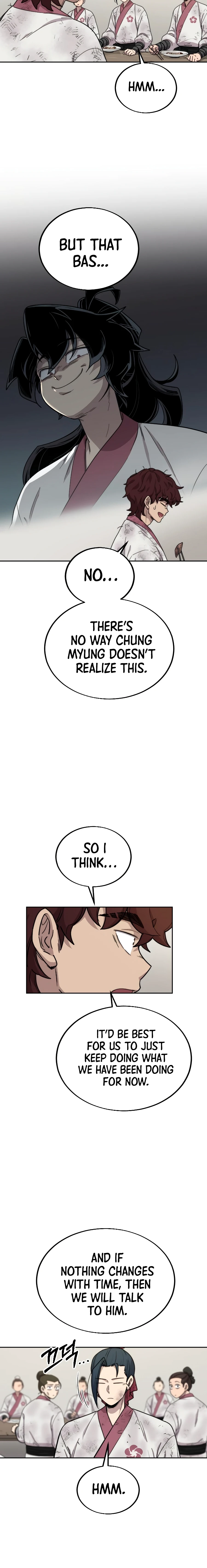 Return of the Mount Hua Sect, chapter 18, image 13