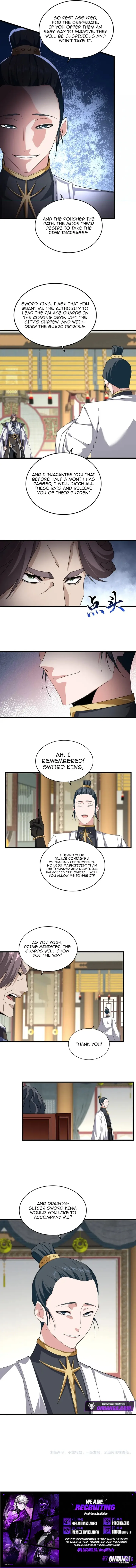 Magic Emperor, chapter 893, image 5