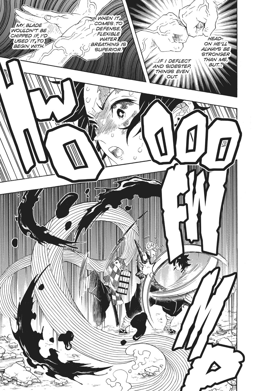 Demon Slayer: Kimetsu no Yaiba, chapter 89, image 13
