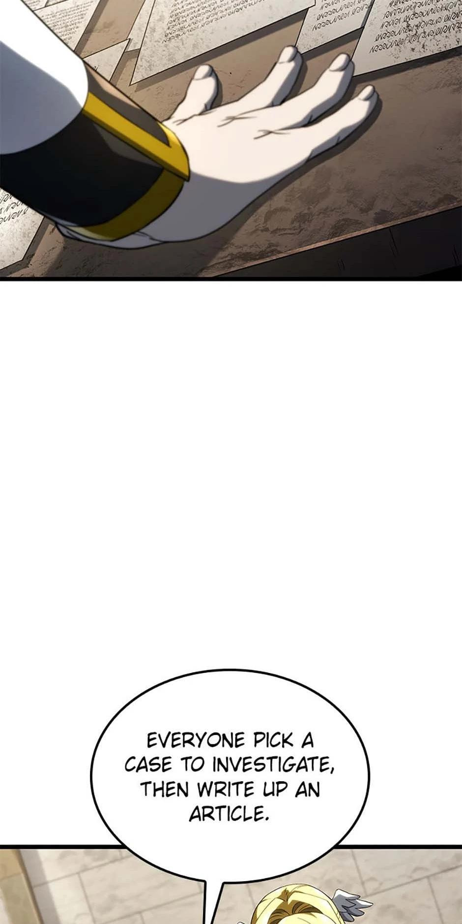 Revenge of the Baskerville Bloodhound, chapter 82, image 4
