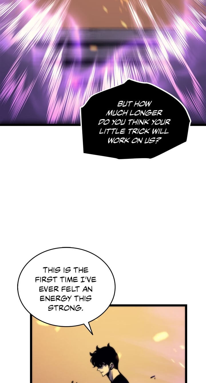 Solo Leveling, chapter 72, page 84