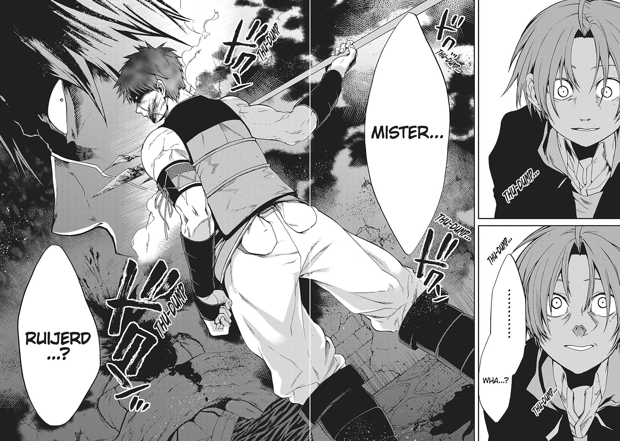 Mushoku Tensei: Jobless Reincarnation, chapter 23, image 16