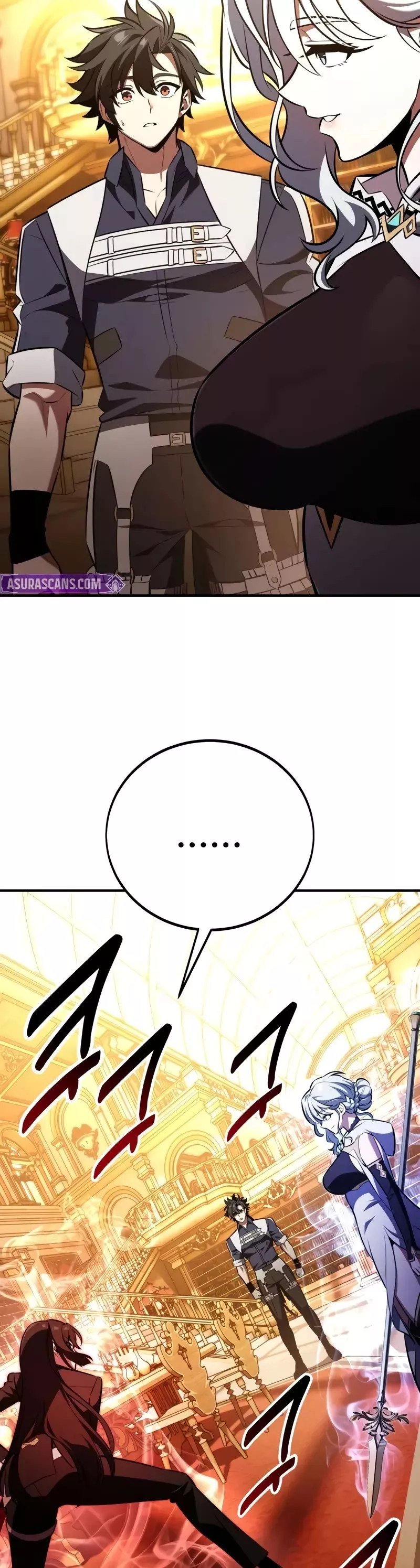 I Killed the Main Player, chapter 84, image 25