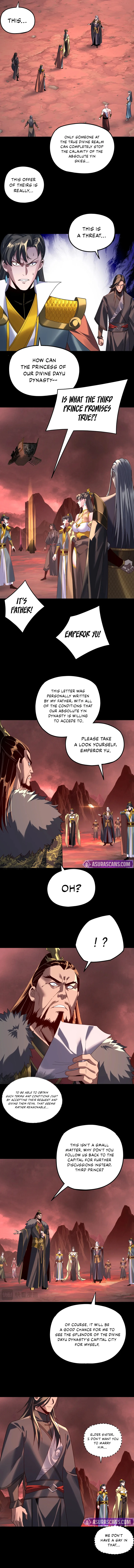 I Am the Fated Villain, chapter 285, image 5
