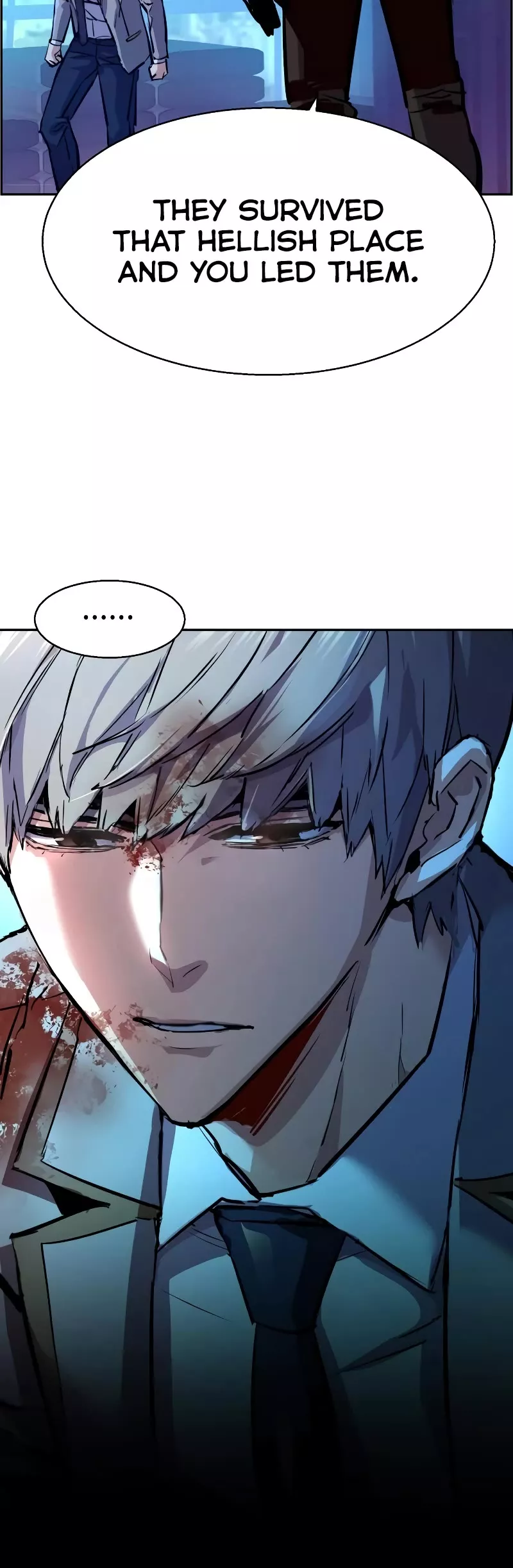 Teenage Mercenary, chapter 124, image 34