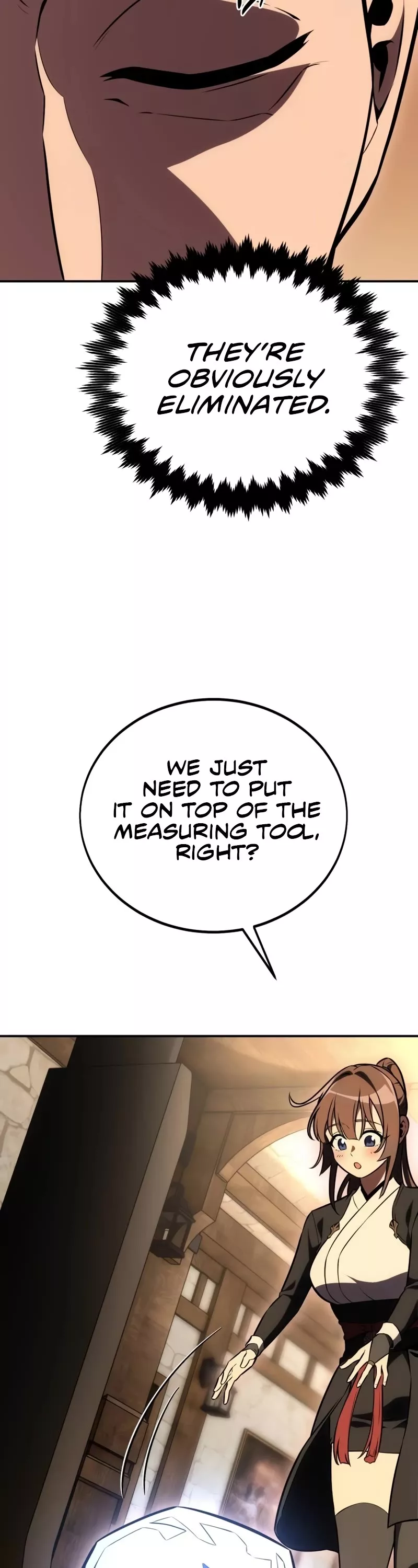 I Killed the Main Player, chapter 45, image 122
