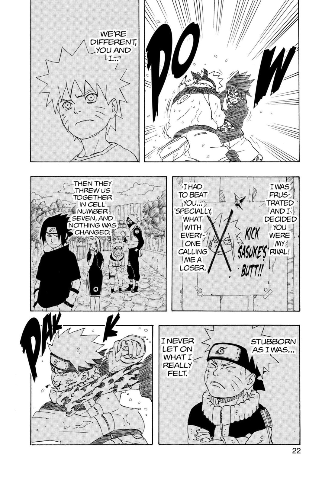 Naruto, chapter 227, image 15