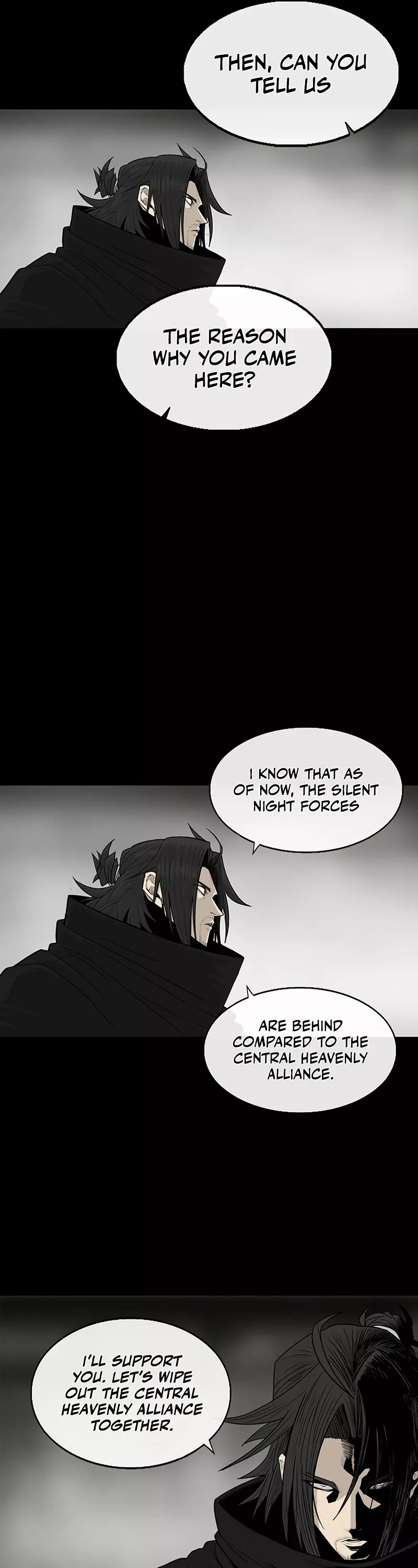 Legend of the Northern Blade, chapter 159, image 16