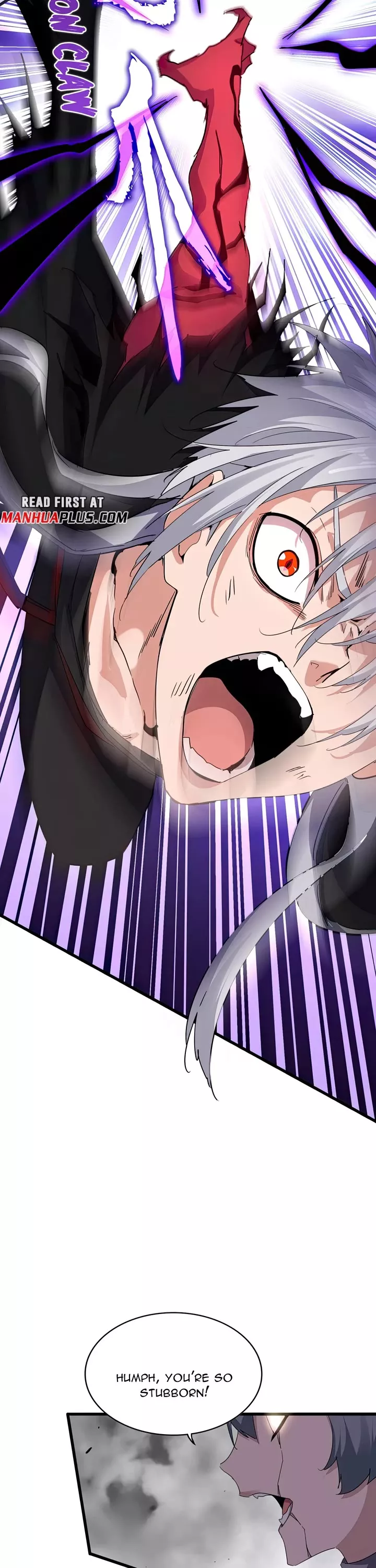 Magic Emperor, chapter 722, image 17