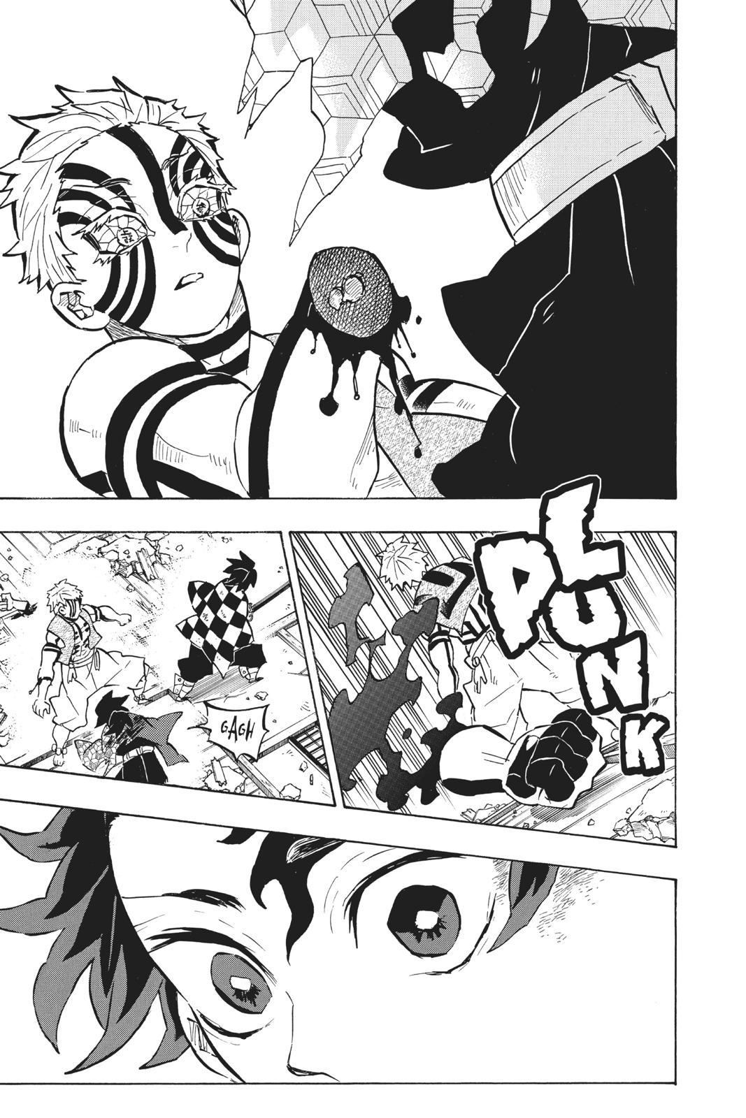 Demon Slayer: Kimetsu no Yaiba, chapter 152, image 16
