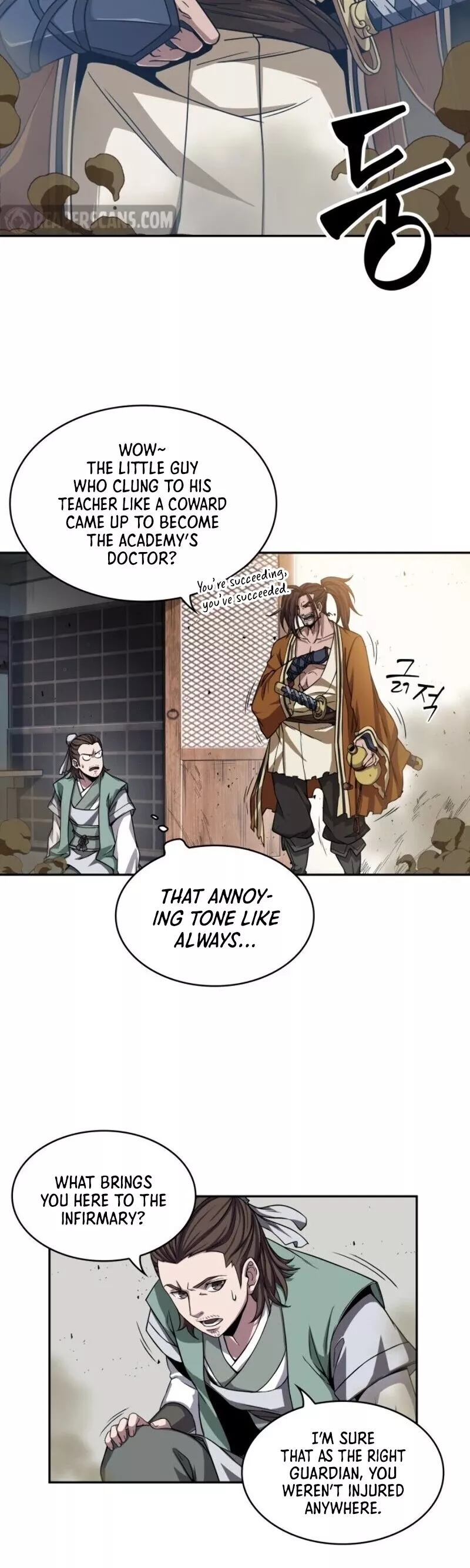 Nano Machine, chapter 9, image 15
