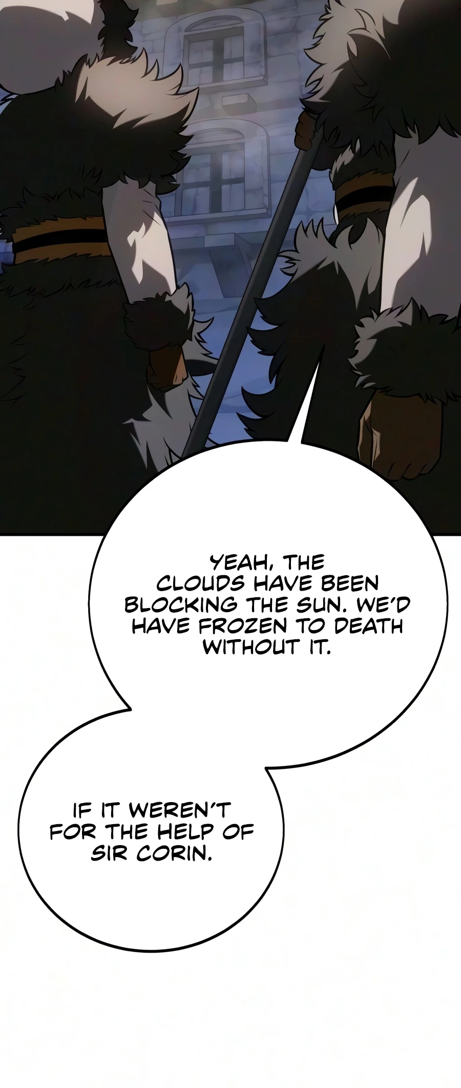 I Killed the Main Player, chapter 127, image 5