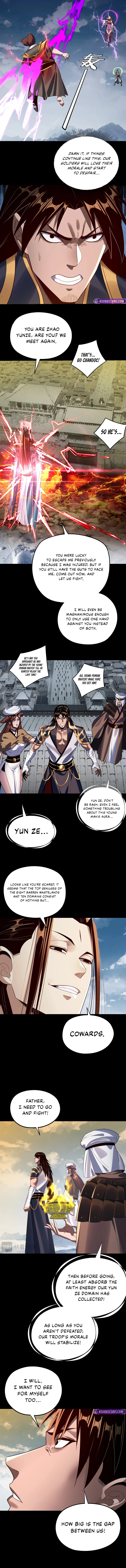I Am the Fated Villain, chapter 241, image 10
