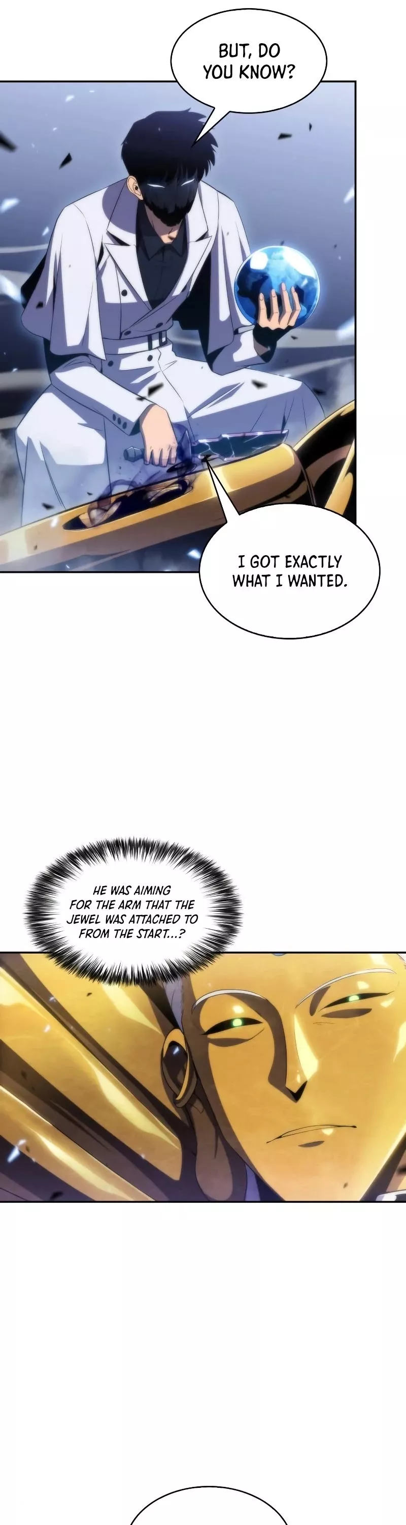 Solo Max-Level Newbie, chapter 41, image 42