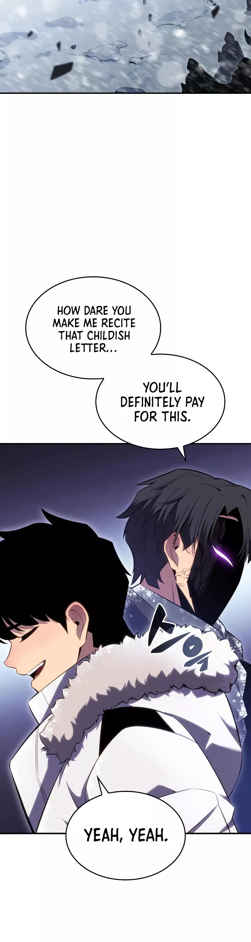 Solo Max-Level Newbie, chapter 89, image 56