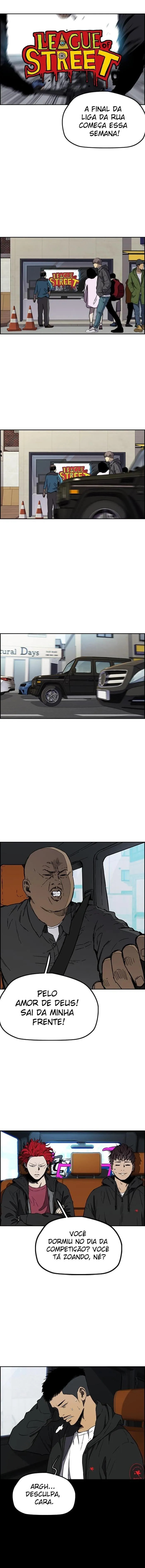 Wind Breaker, chapter 15, page 3