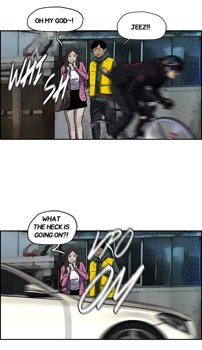 Wind Breaker, chapter 140, image 13