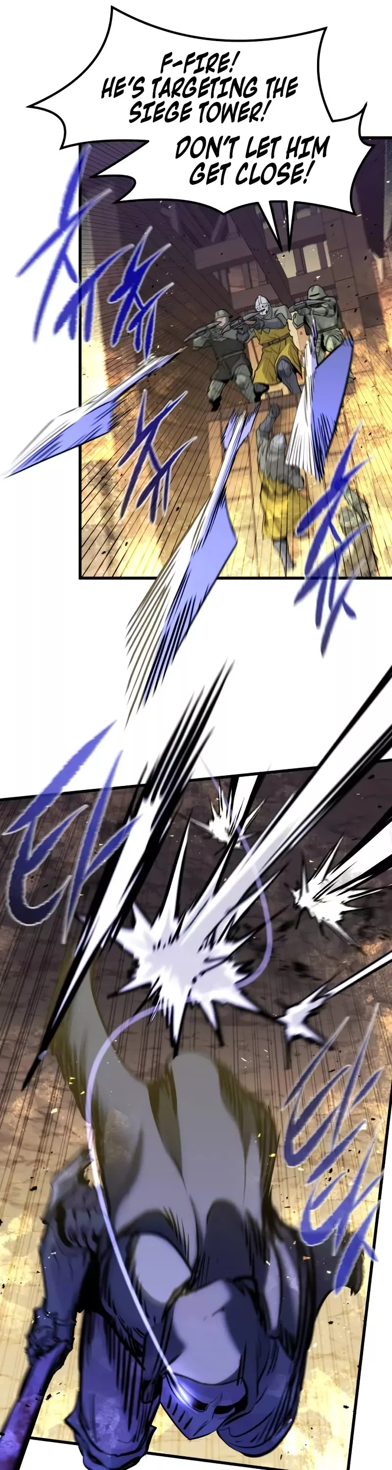 The Regressed Mercenary Has a Plan, chapter 38, image 37