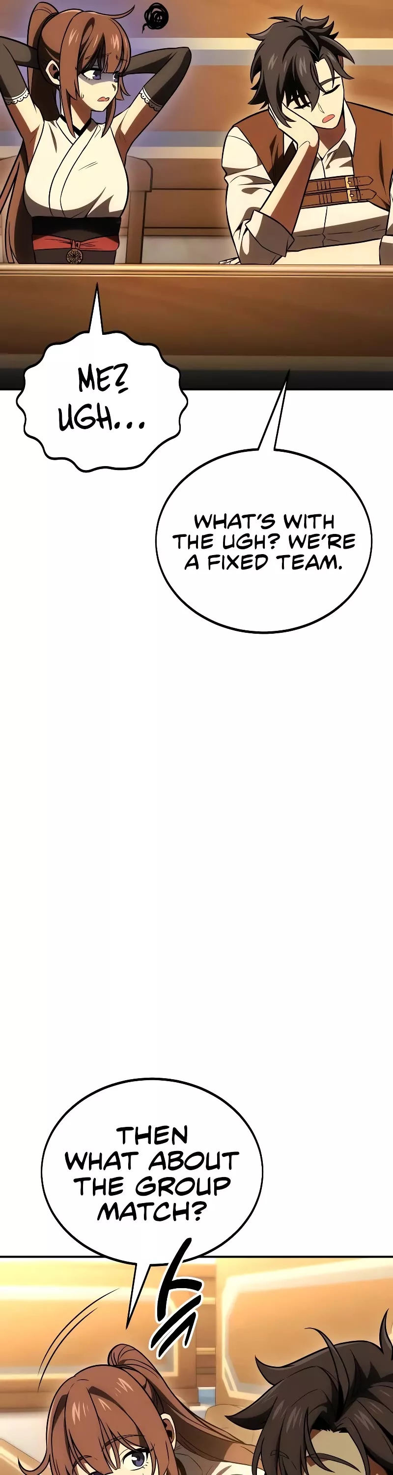 I Killed the Main Player, chapter 40, image 7