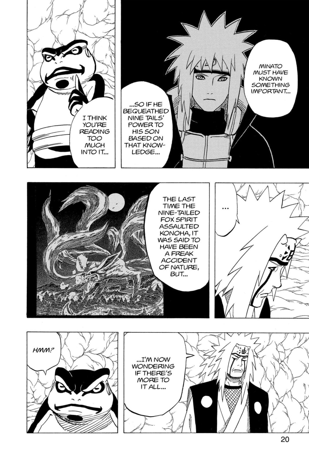 Naruto, chapter 370, image 13