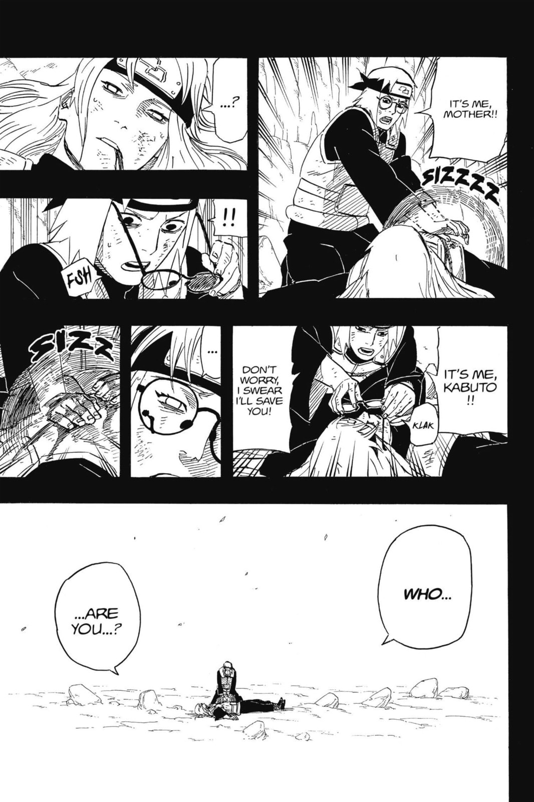 Naruto, chapter 583, image 13