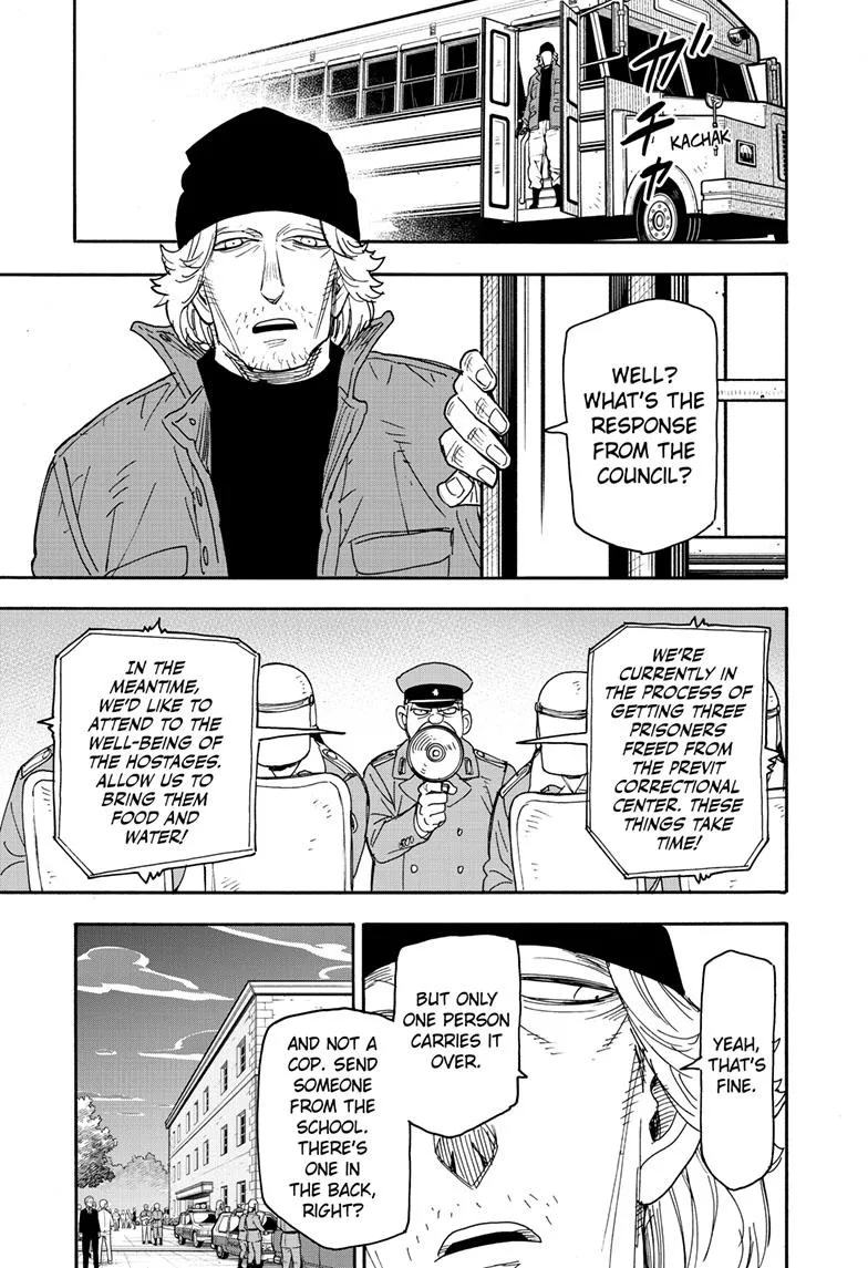 SPY x FAMILY, chapter 72, image 18