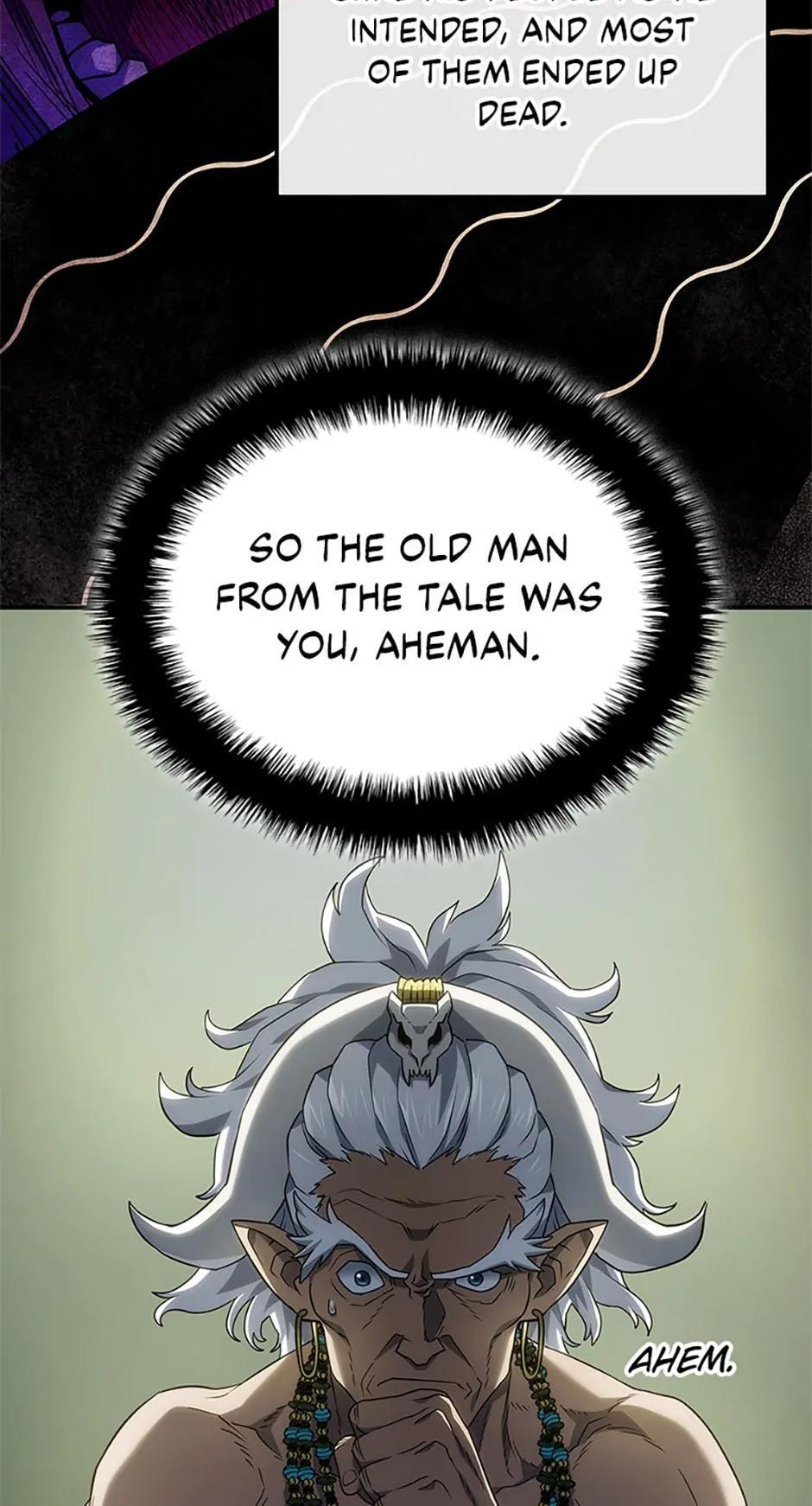 Revenge of the Baskerville Bloodhound, chapter 51, image 136