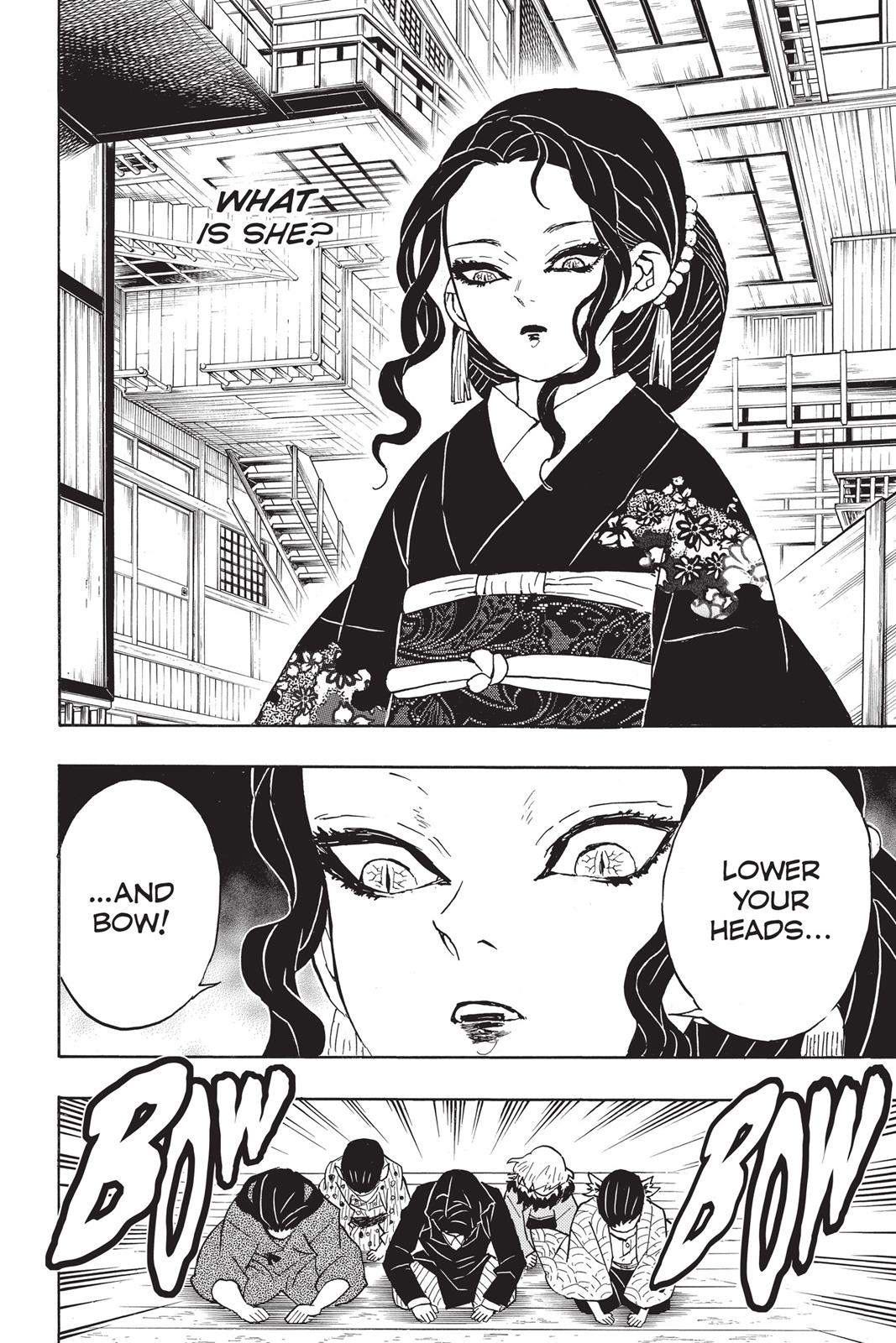 Demon Slayer: Kimetsu no Yaiba, chapter 51, image 16