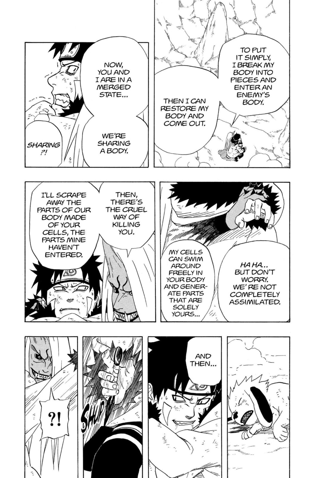 Naruto, chapter 204, image 16