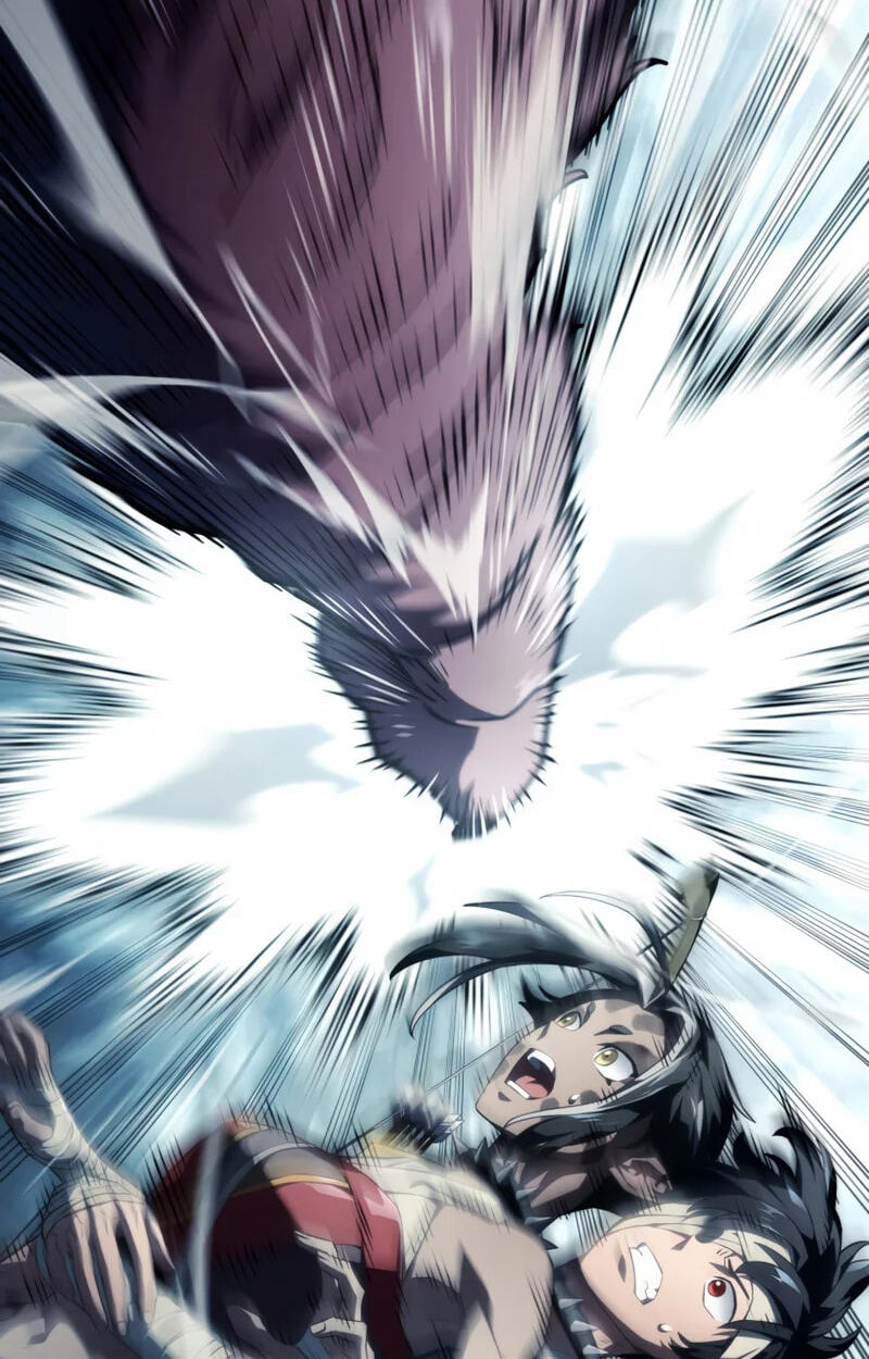 Revenge of the Baskerville Bloodhound, chapter 36, image 23