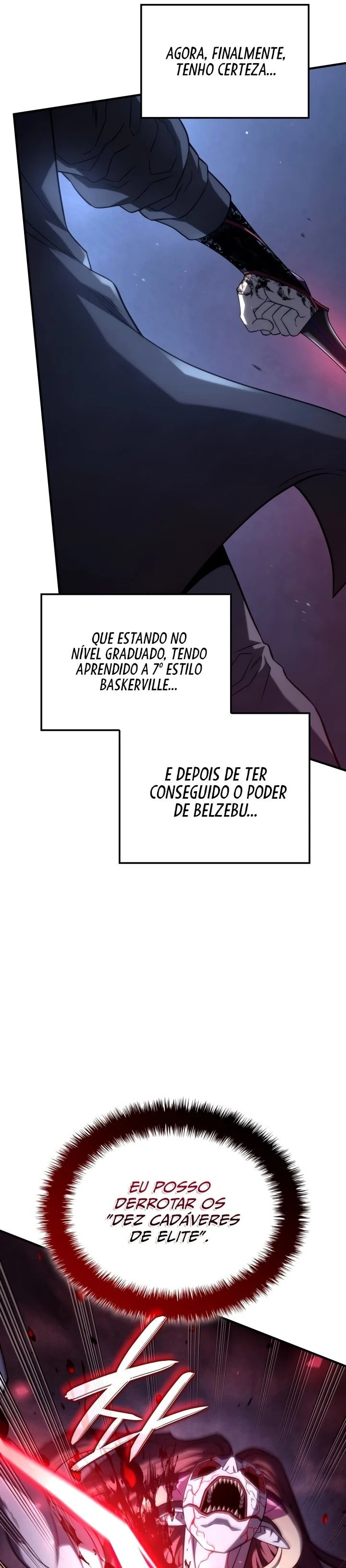 Revenge of the Baskerville Bloodhound, chapter 72, image 12
